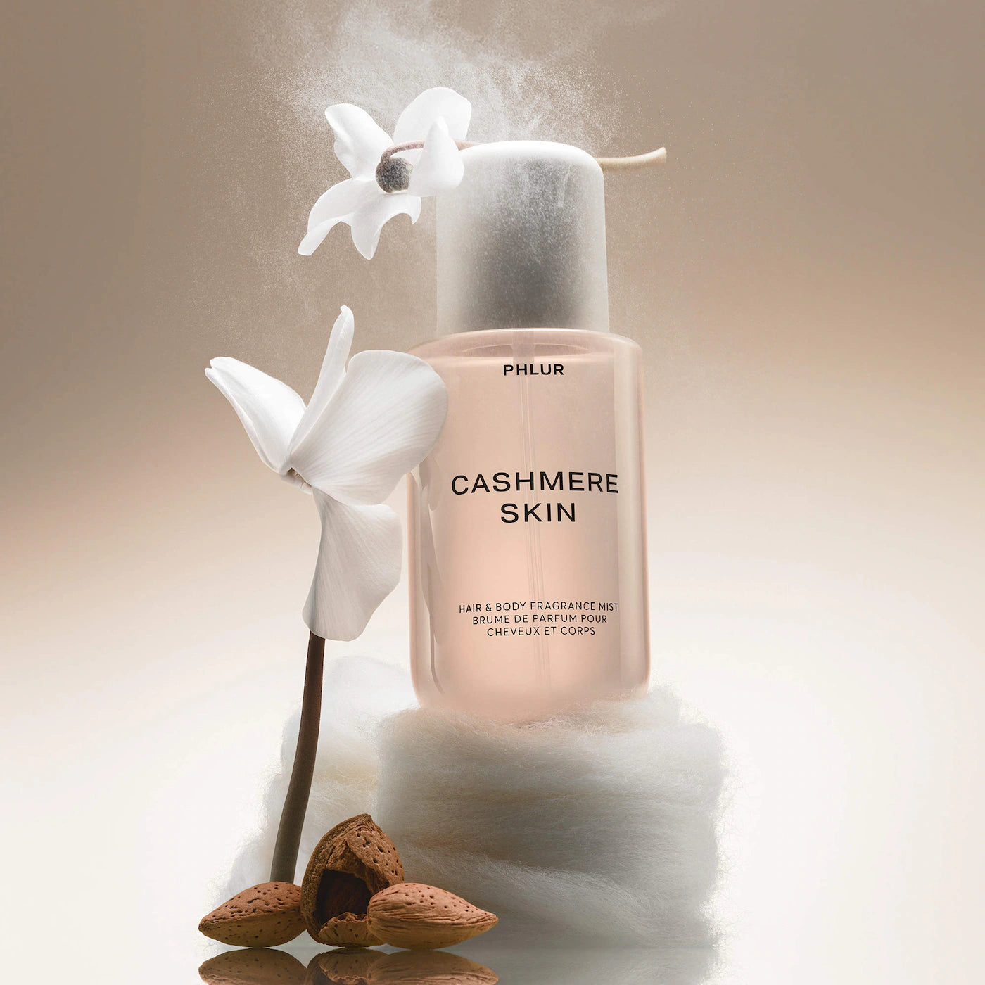 ✨ Cashmere Skin Hair & Body Fragrance Mist – Phlur