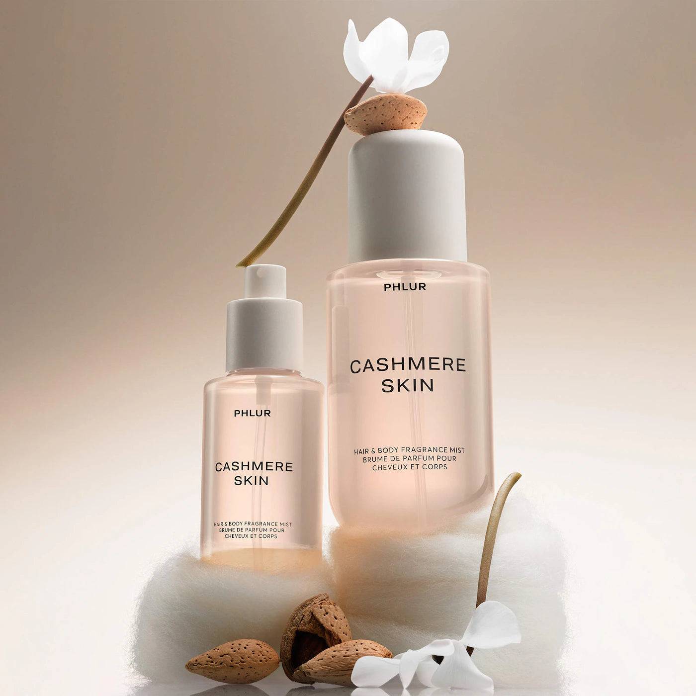 ✨ Cashmere Skin Hair & Body Fragrance Mist – Phlur