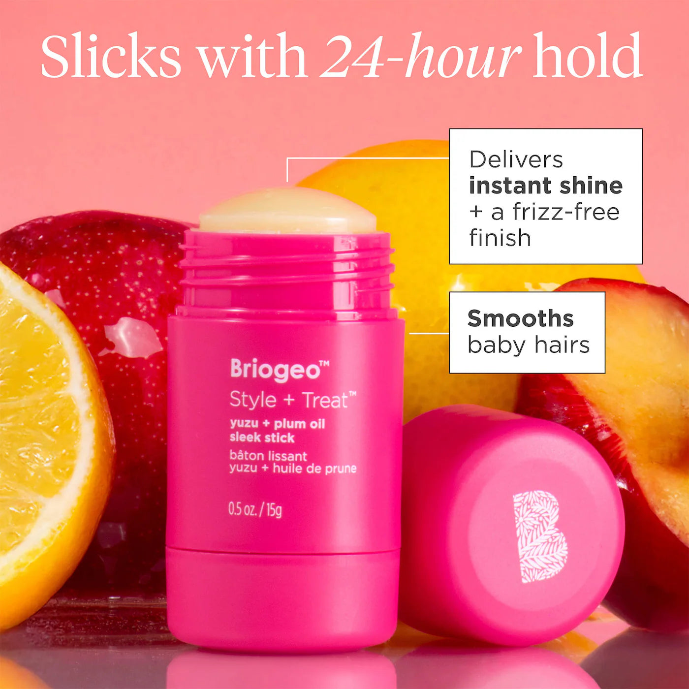 ✨ Style + Treat™ Sleek Stick Gift Set – Briogeo