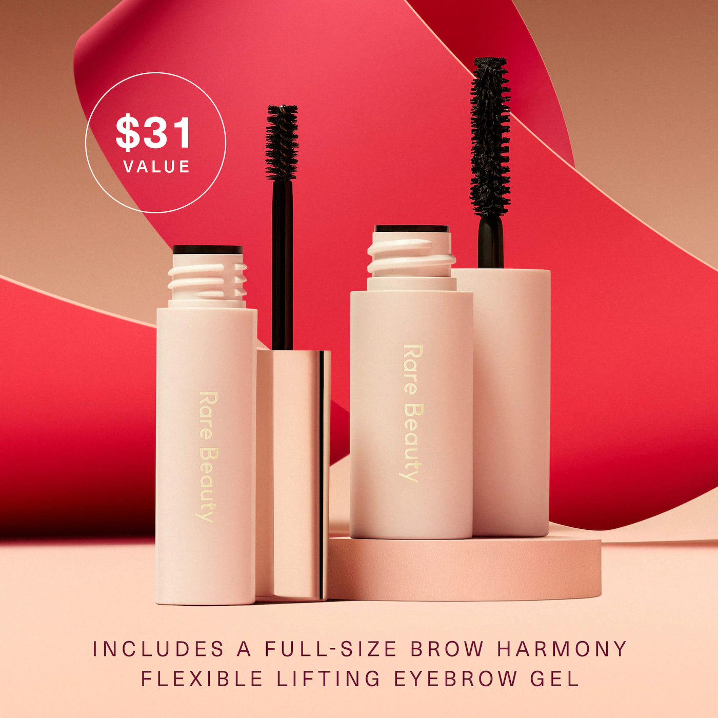 🎁 Lash & Brow Essentials Duo – Rare Beauty