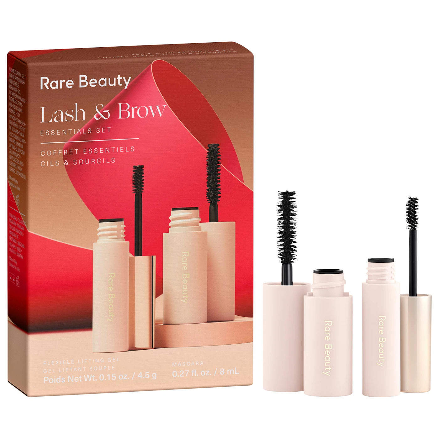 🎁 Lash & Brow Essentials Duo – Rare Beauty