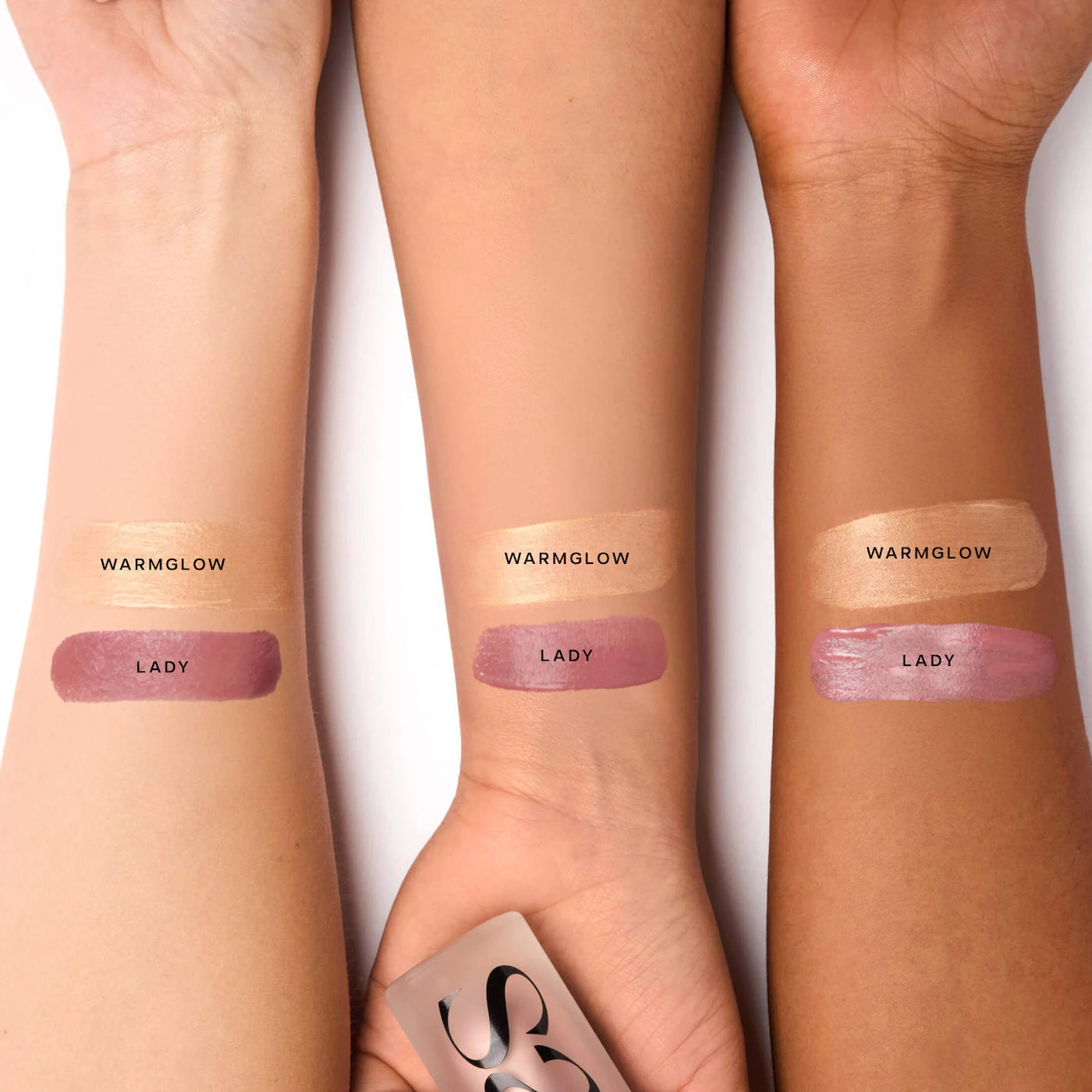 ✨ Blush & Glow Gift Set – Saie (Edición Limitada)