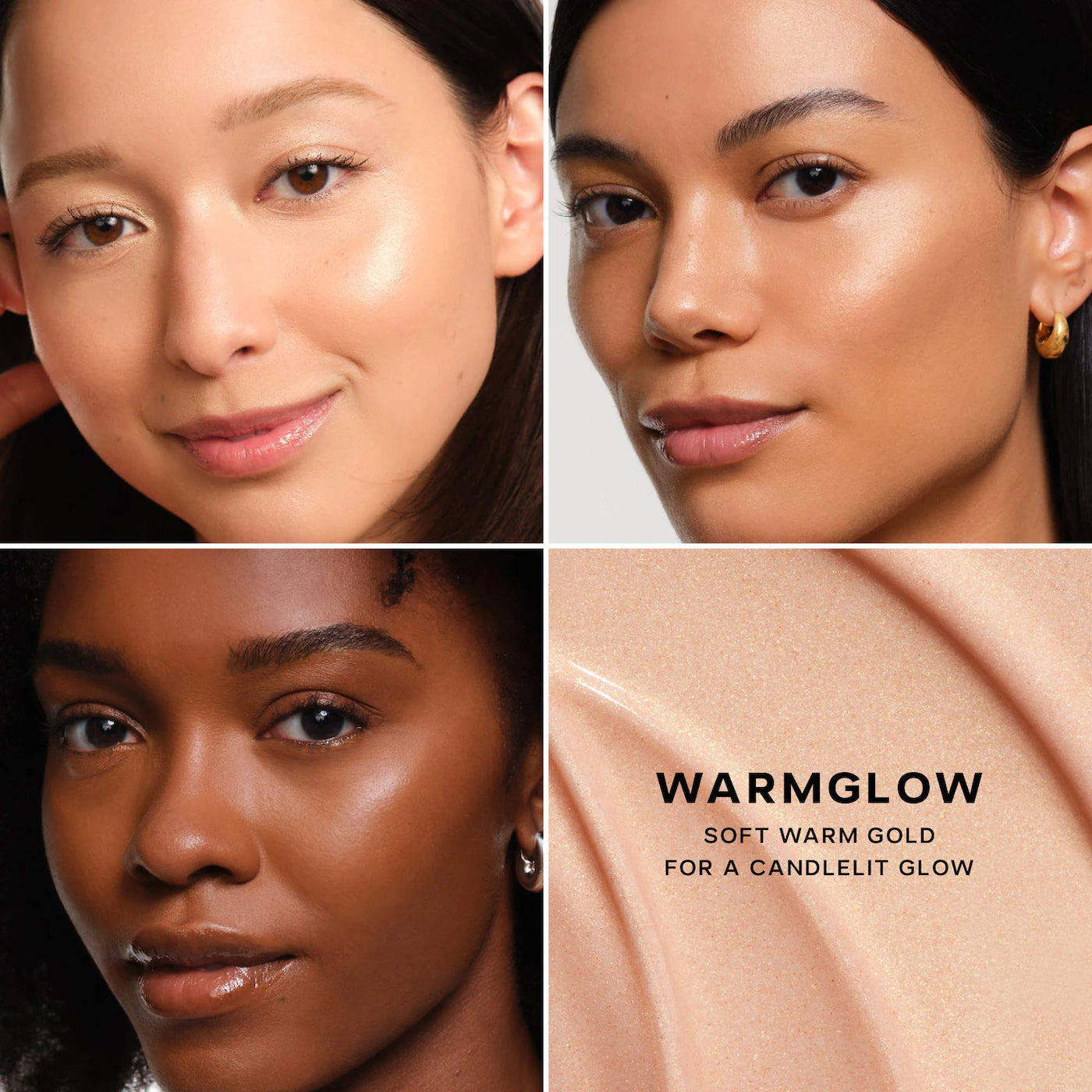 ✨ Blush & Glow Gift Set – Saie (Edición Limitada)