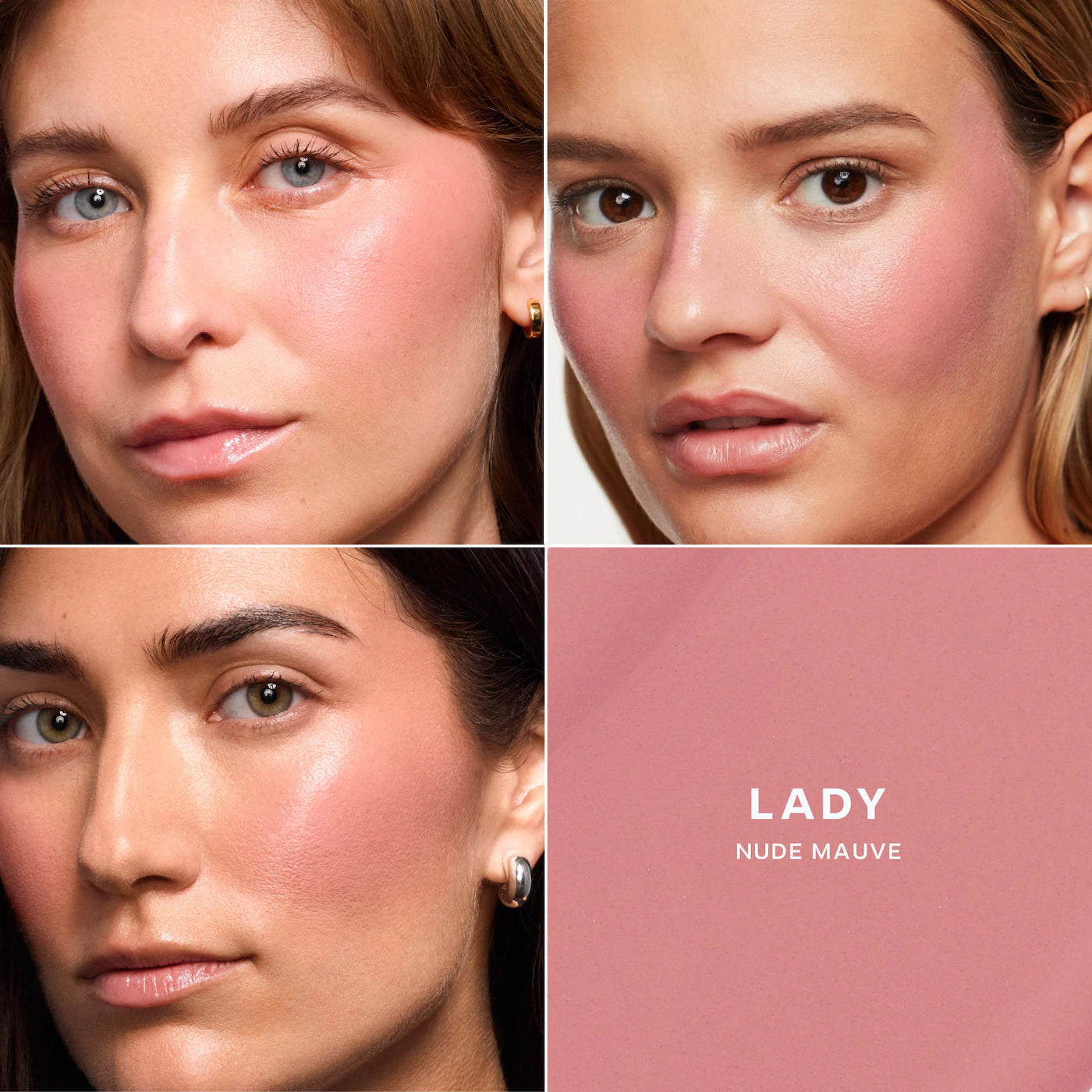 ✨ Blush & Glow Gift Set – Saie (Edición Limitada)