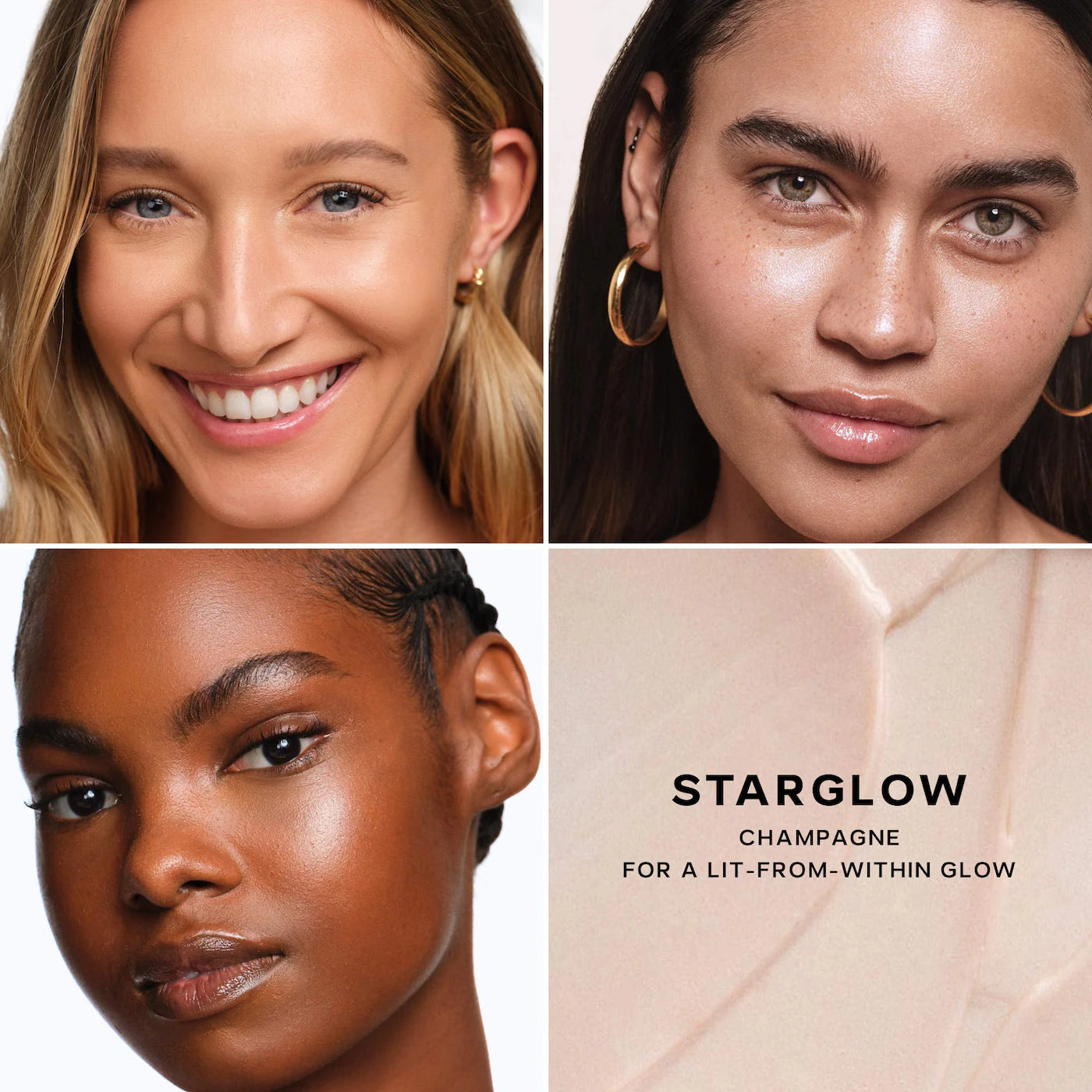 ✨ Mini Glowy Super Gel Trio – Saie (Starglow, Roseglow, Sunglow)