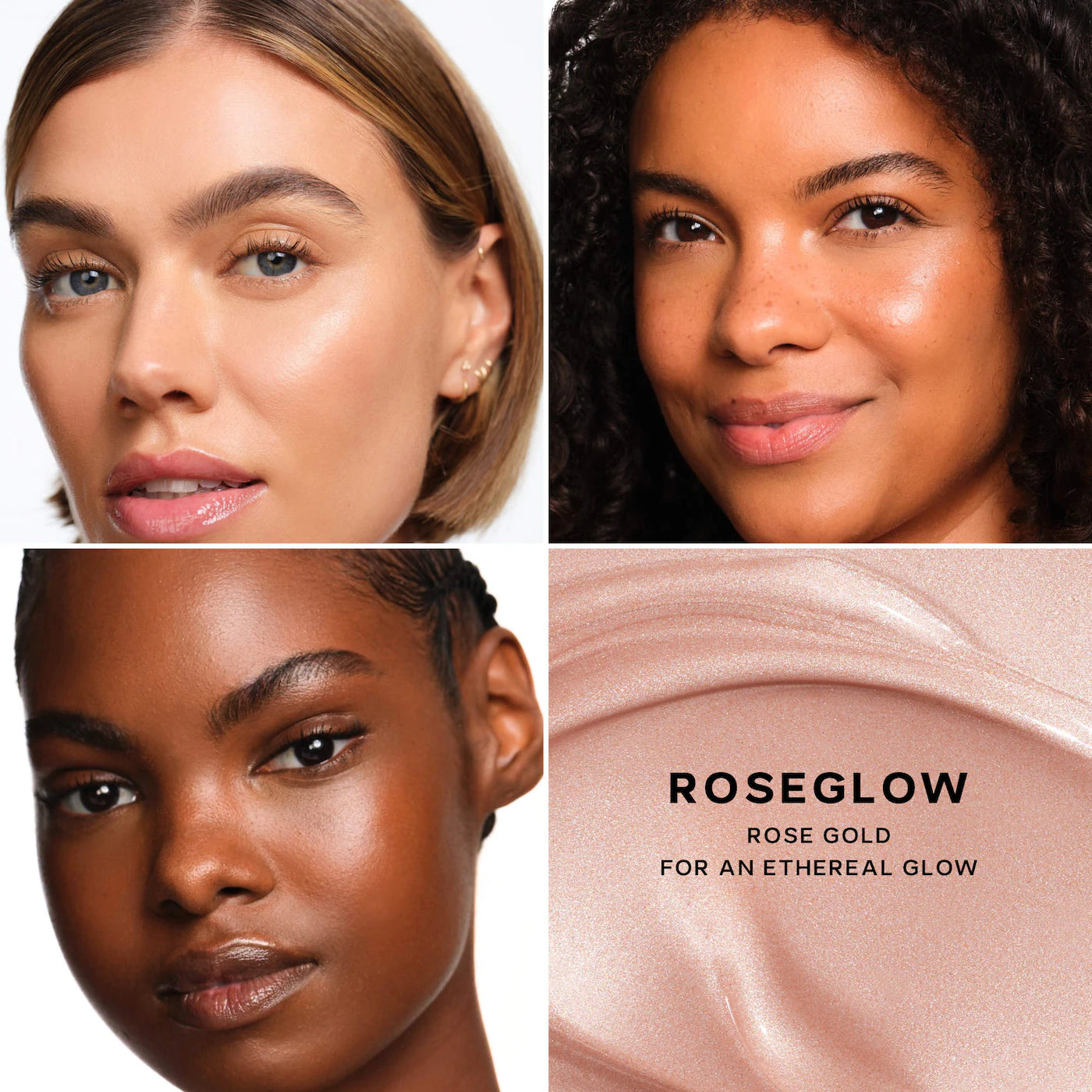 ✨ Mini Glowy Super Gel Trio – Saie (Starglow, Roseglow, Sunglow)