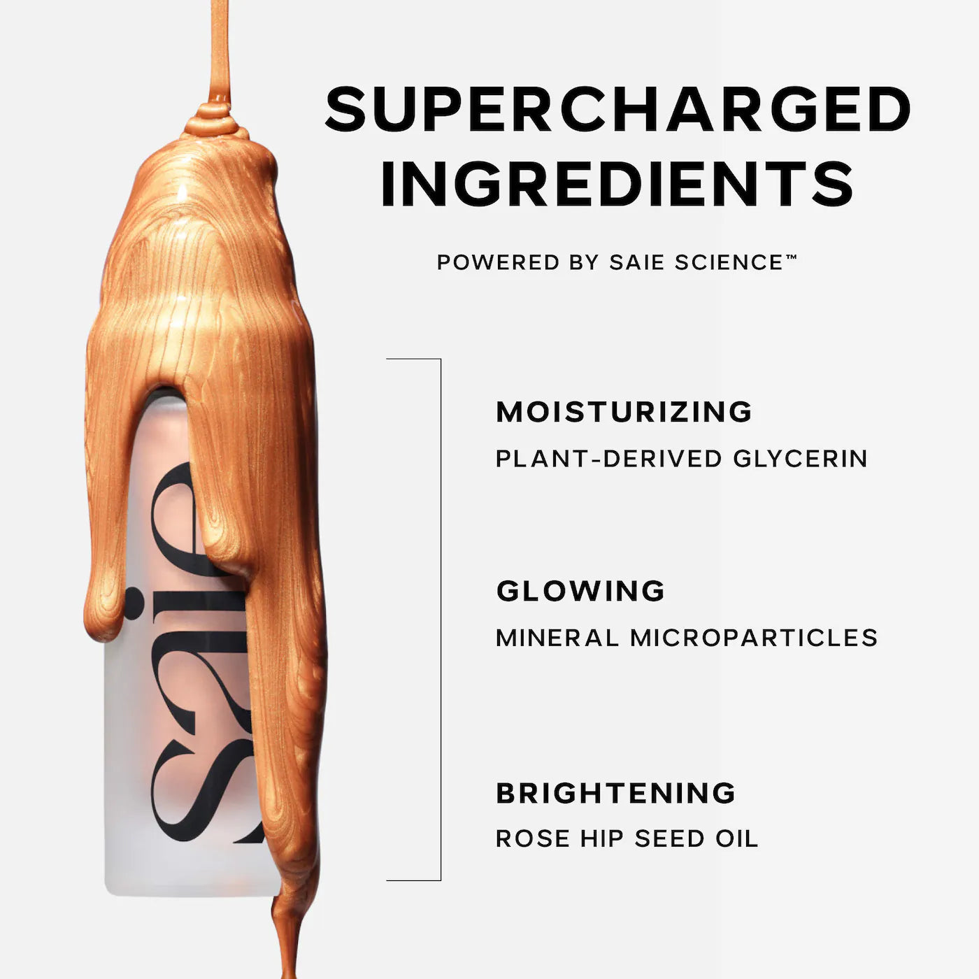 ✨ Mini Glowy Super Gel Trio – Saie (Starglow, Roseglow, Sunglow)