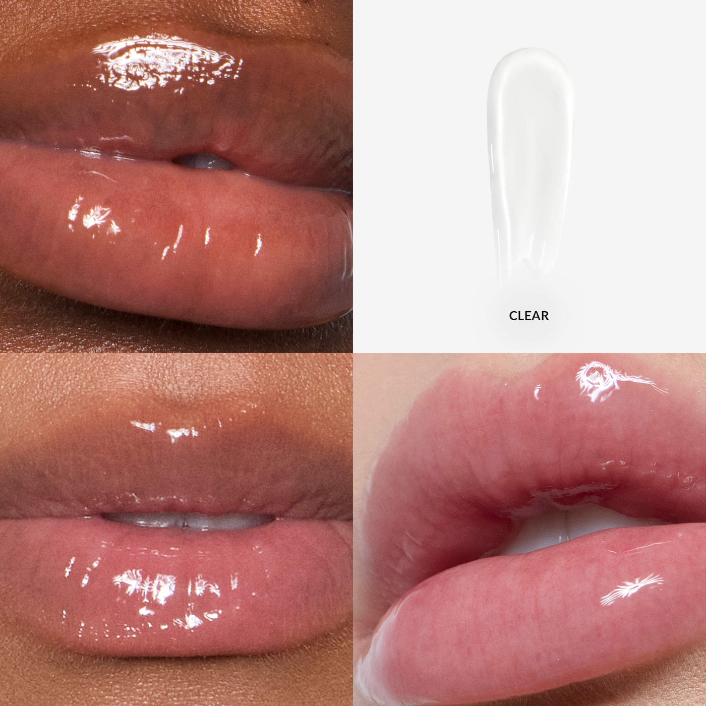 ✨ Mini Lip Gloss Trio Gift Set – REFY (Edición Limitada)
