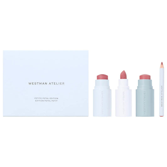 🌸 Mini Petal Edition Cheek & Lip Gift Set – Westman Atelier