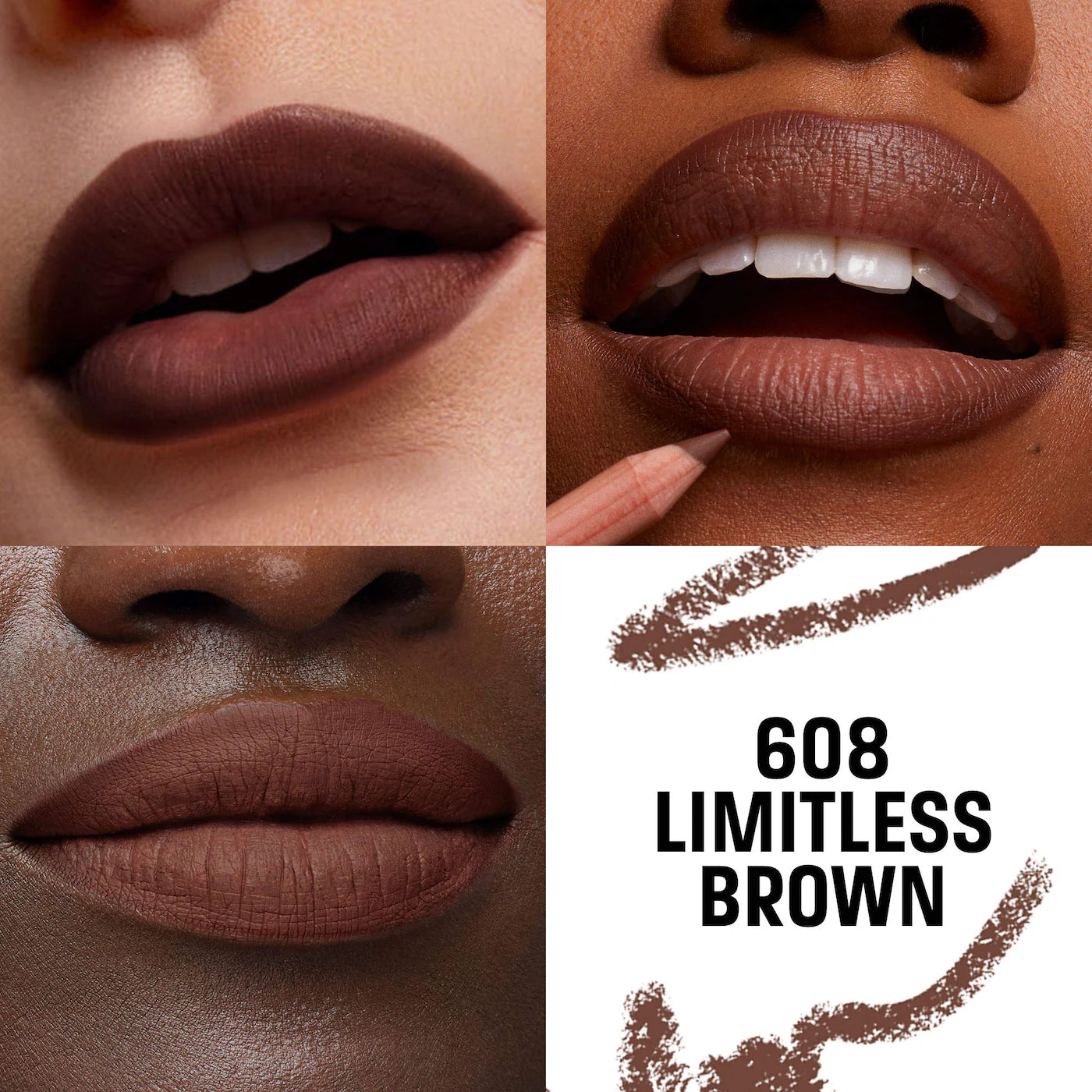 💄 Mini Artist Lip Pencils & Super Boost Gloss Trio – Make Up For Ever