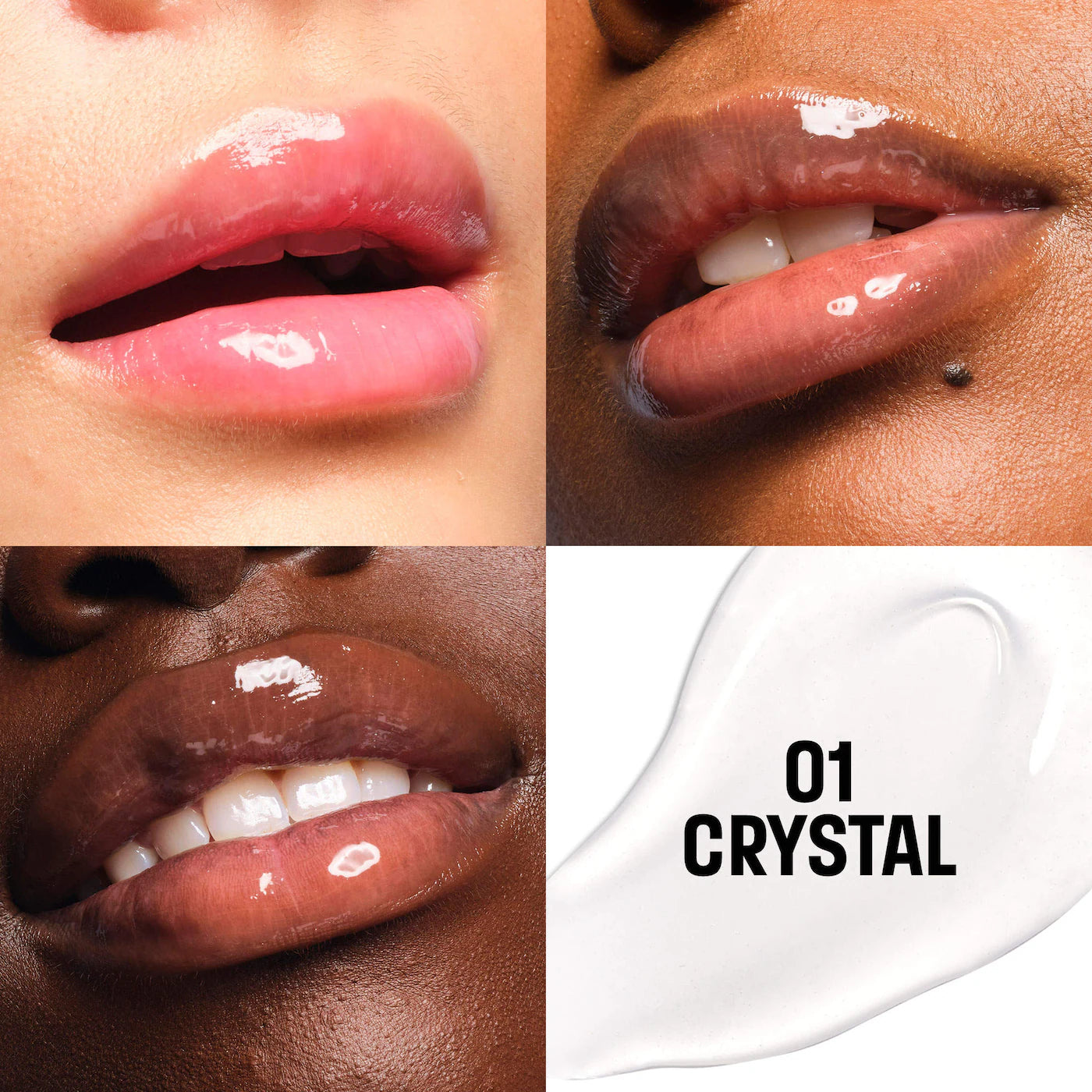 💄 Mini Artist Lip Pencils & Super Boost Gloss Trio – Make Up For Ever