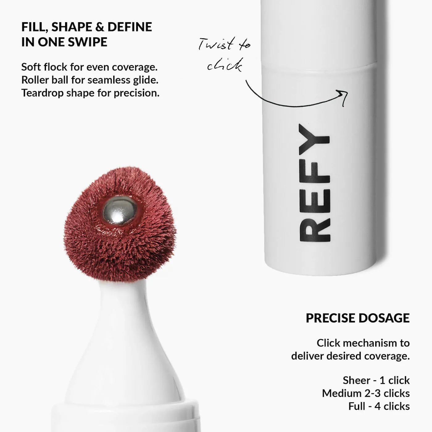 💄 Satin Liquid Lipstick Pen – REFY