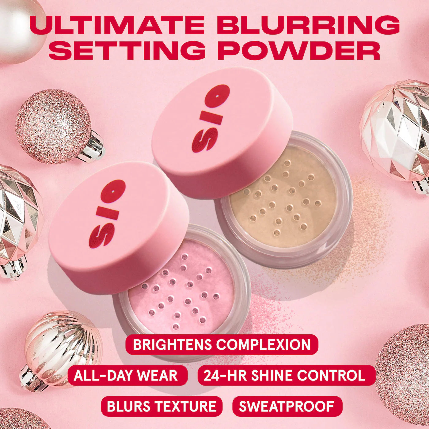 🌟 Ultimate Blurring Setting Powder Travel Duo – Patrick Starrr