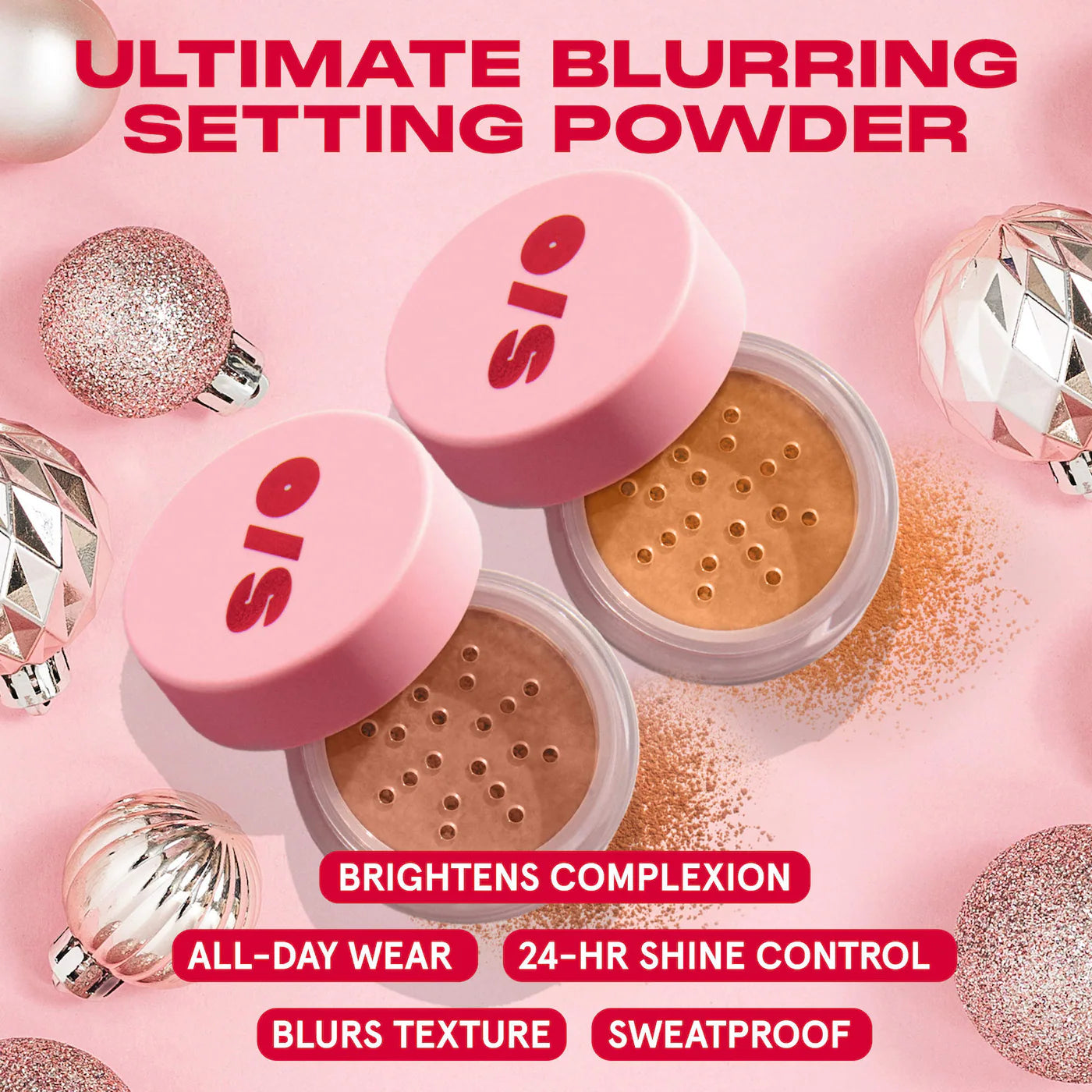 🌟 Ultimate Blurring Setting Powder Travel Duo – Patrick Starrr