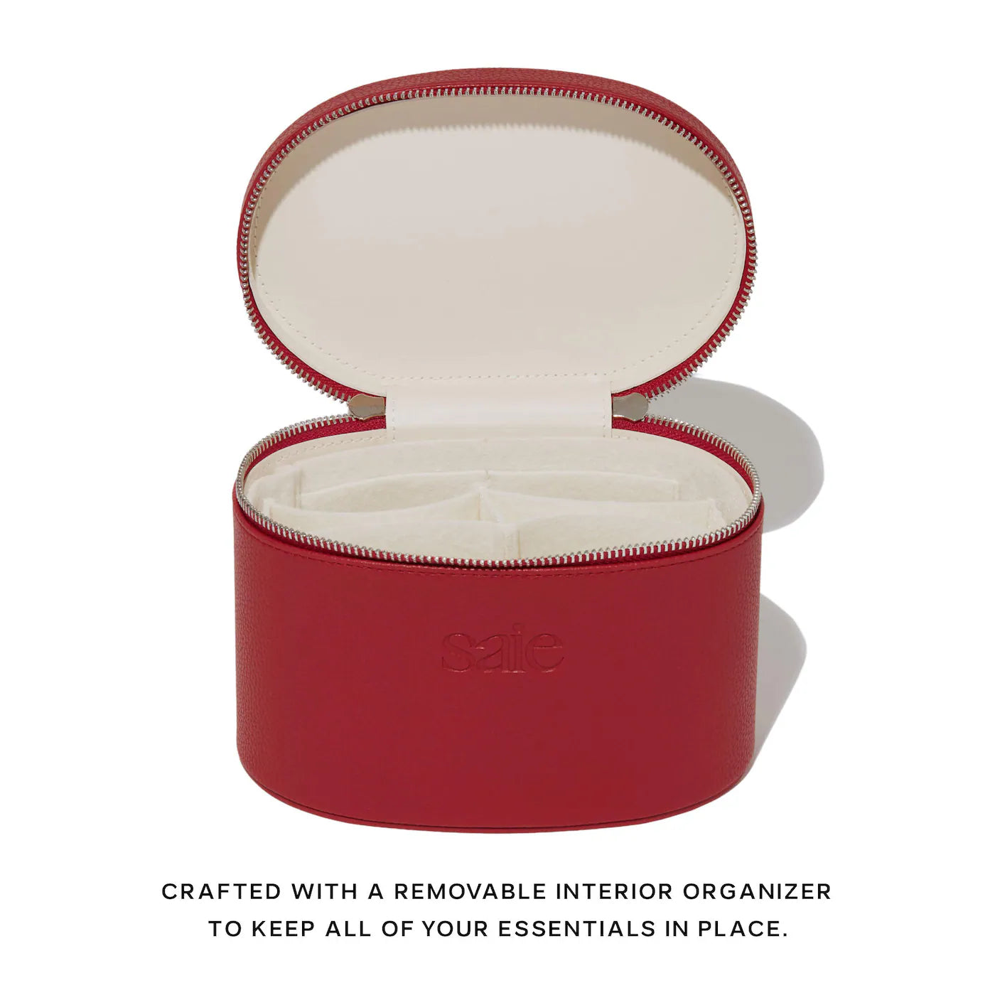💖 Best of Saie Mini Vanity Case Vault – Saie (Edición Limitada)