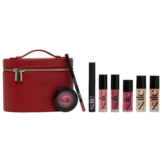💖 Best of Saie Mini Vanity Case Vault – Saie (Edición Limitada)