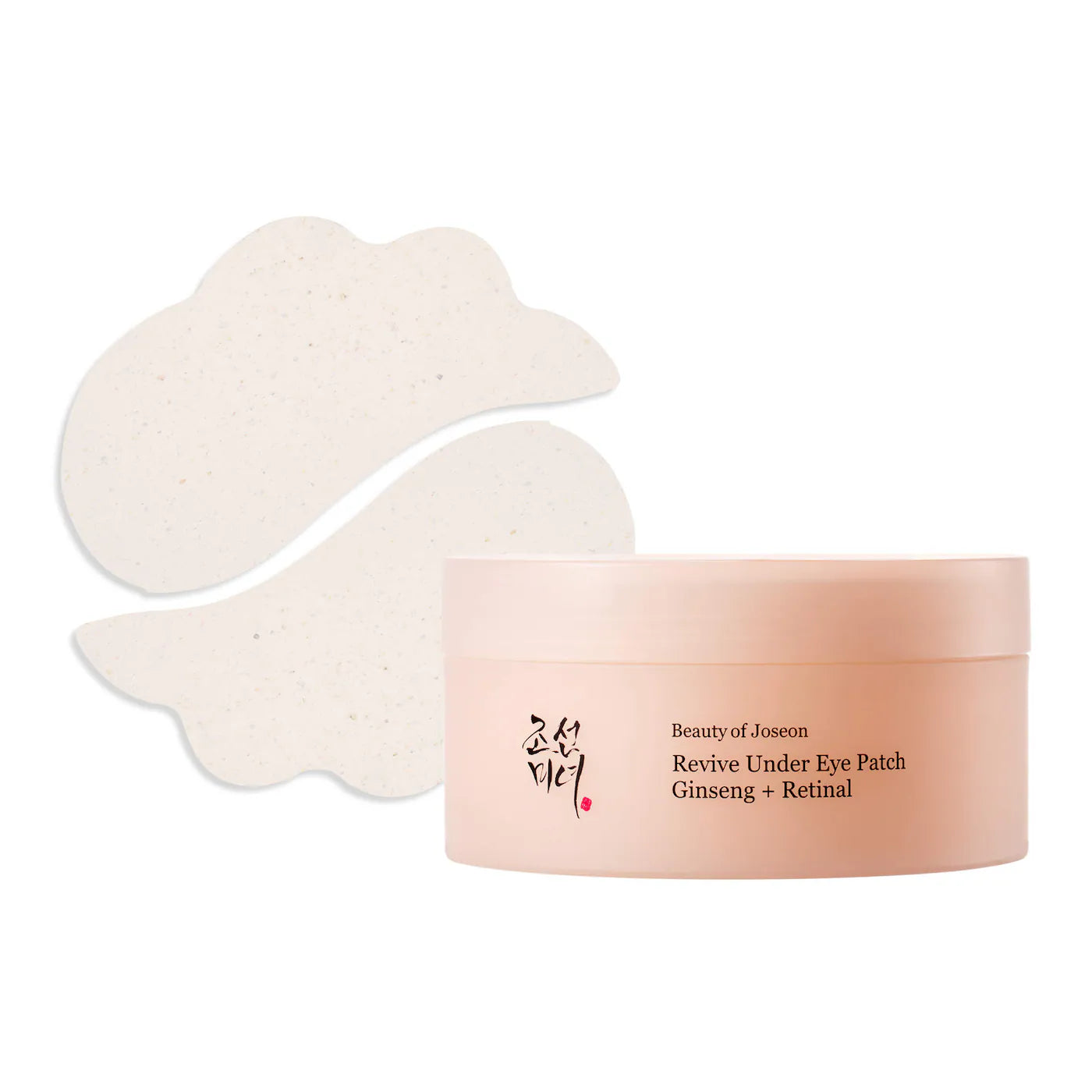👀 Revive Under Eye Patches – Beauty of Joseon