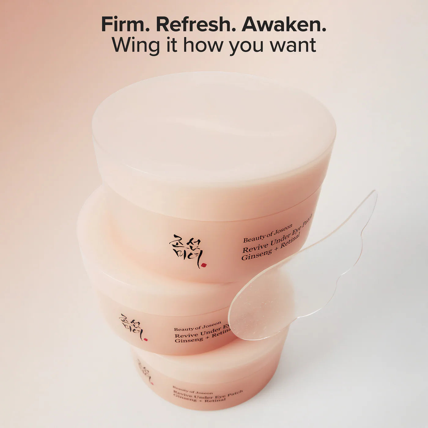 👀 Revive Under Eye Patches – Beauty of Joseon