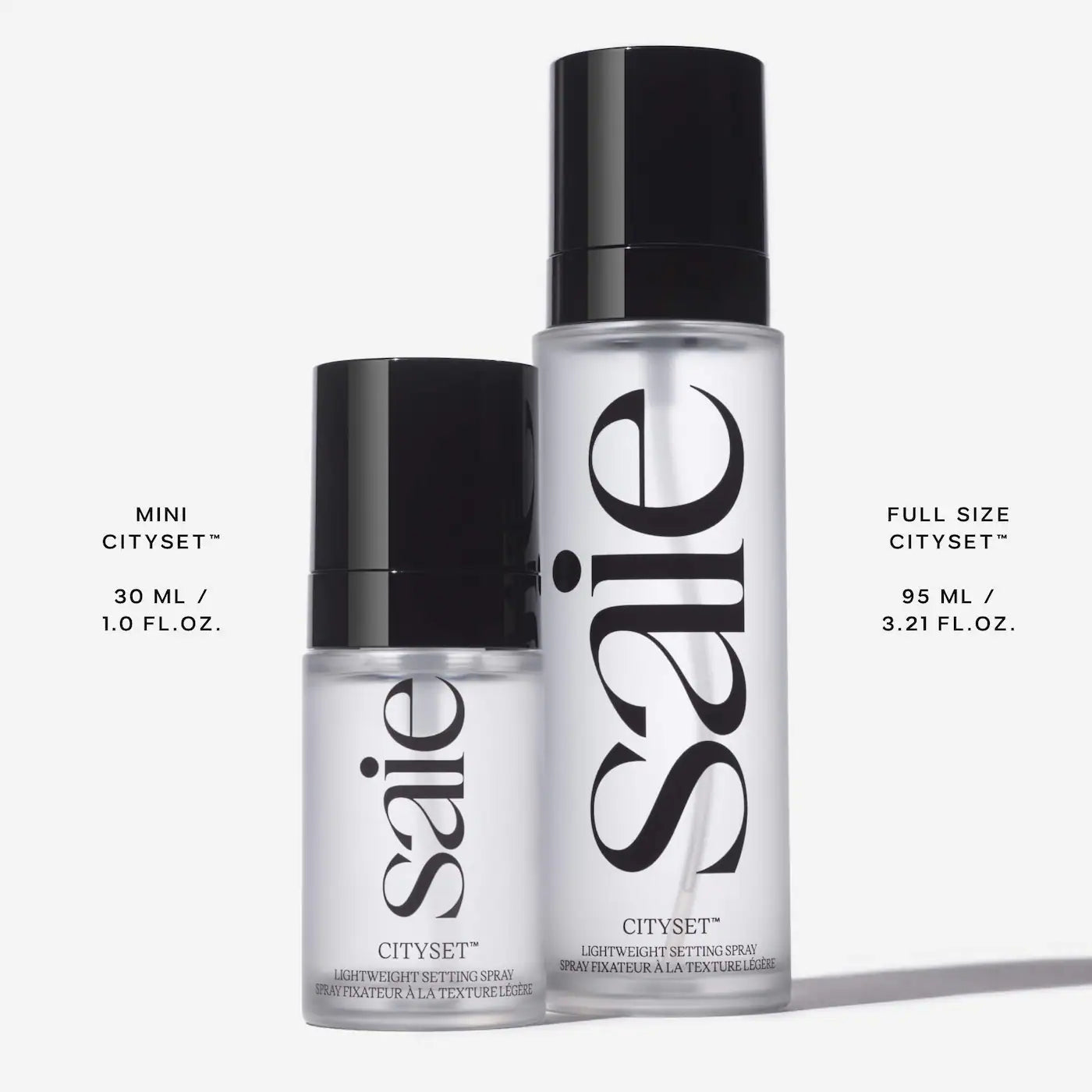 🌆 CitySet™ Setting Spray 16 h – Saie
