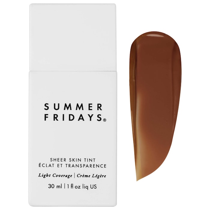 Summer Fridays Sheer Skin Tint