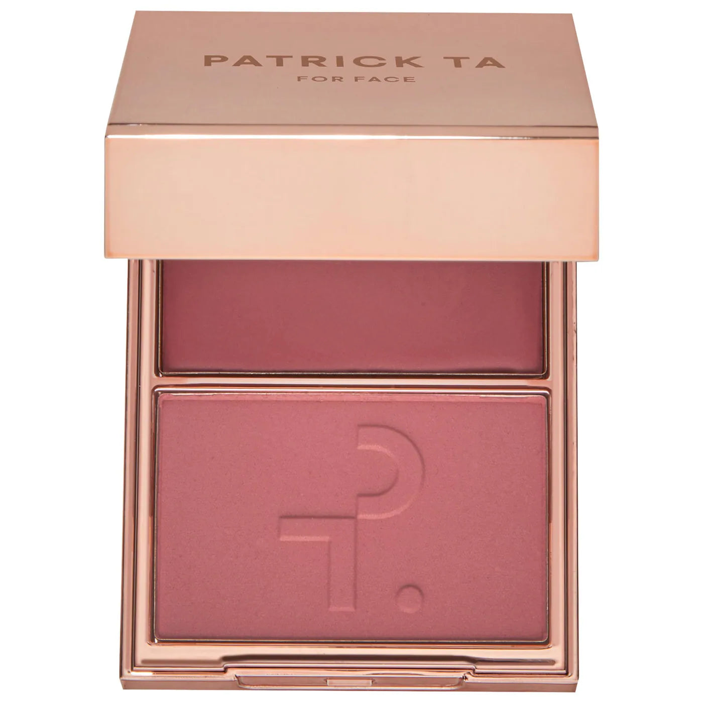 Major Headlines Blush Duo – Patrick Ta 💕