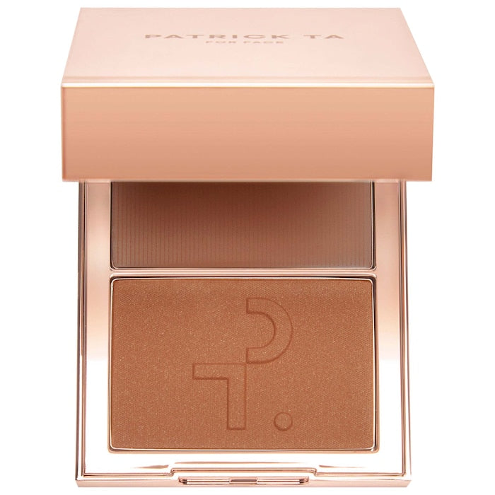 Contour & Bronzer Duo – Patrick Ta ✨