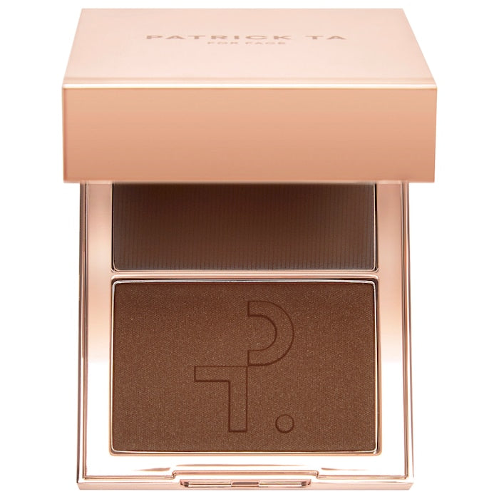 Contour & Bronzer Duo – Patrick Ta ✨