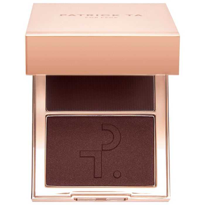 Contour & Bronzer Duo – Patrick Ta ✨