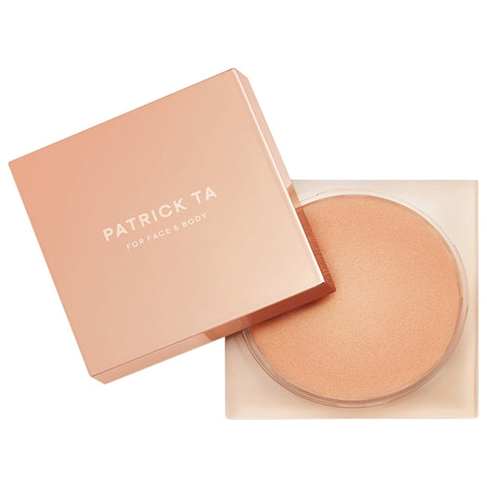 Major Glow Balm – Patrick Ta ✨