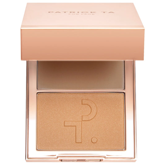 Contour & Bronzer Duo – Patrick Ta ✨