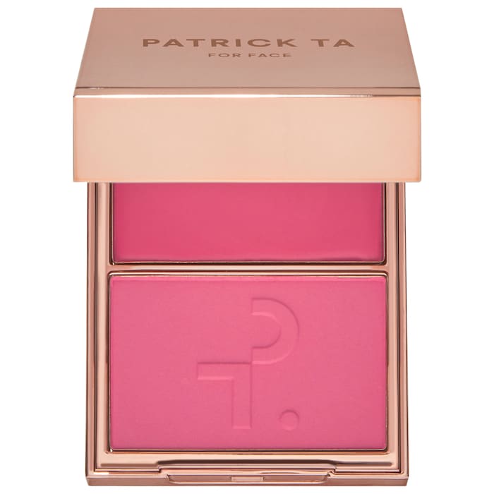 Double-Take Crème & Powder Blush Duo