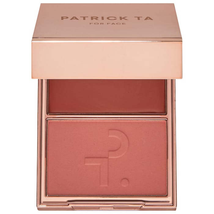 Double-Take Crème & Powder Blush Duo