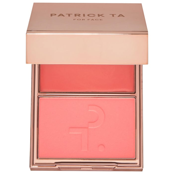 Double-Take Crème & Powder Blush Duo