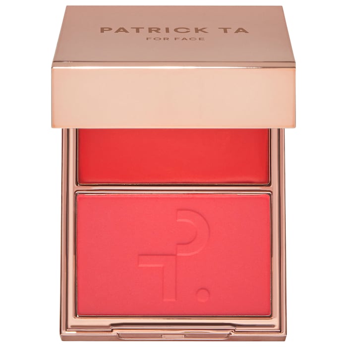 Double-Take Crème & Powder Blush Duo