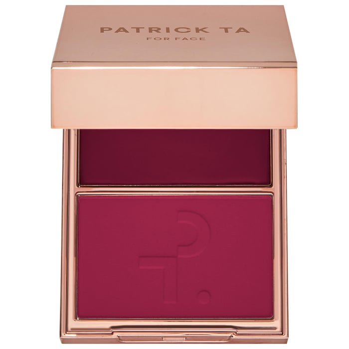 Double-Take Crème & Powder Blush Duo