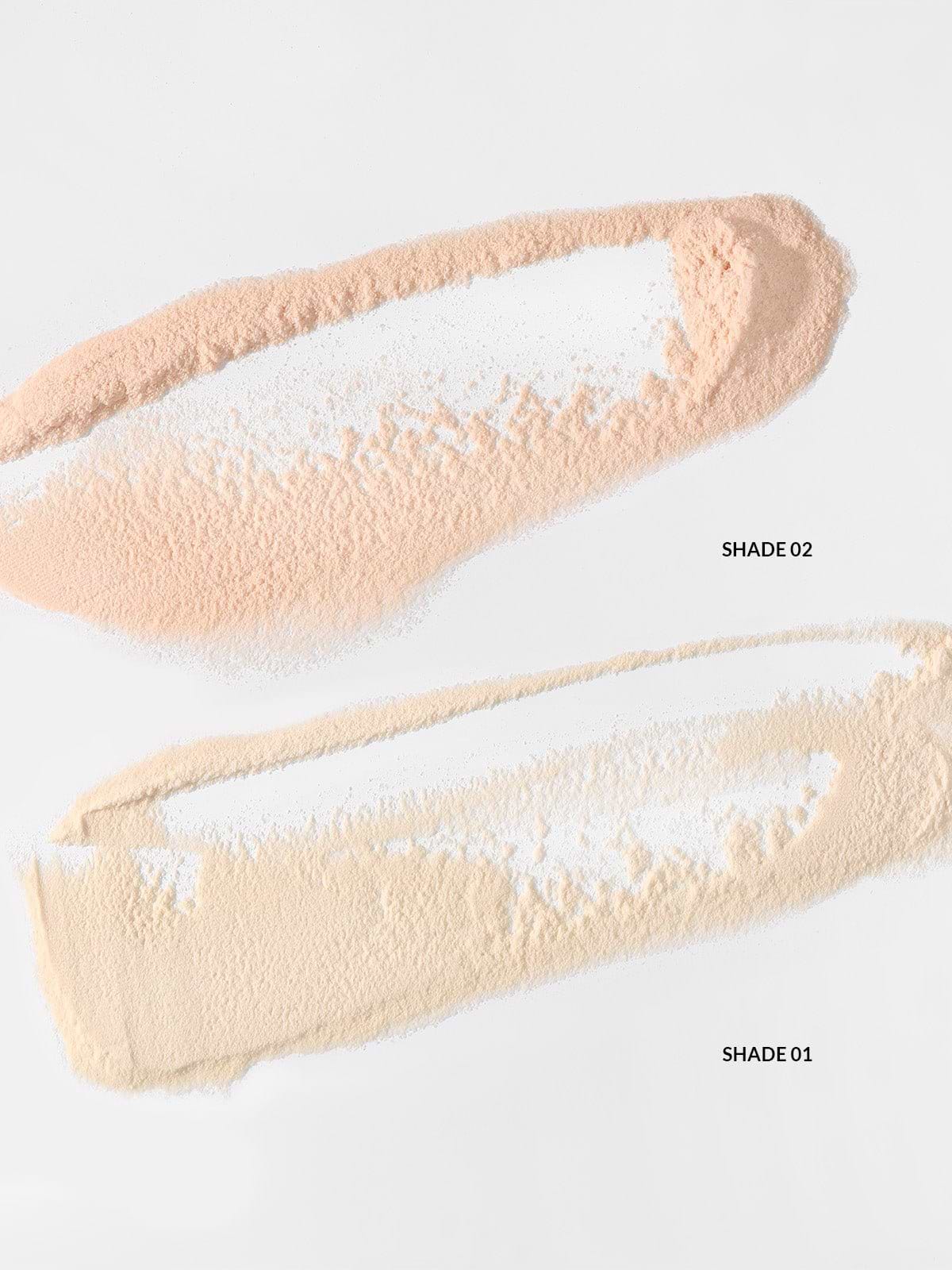 Refy Skin Finish Water Based Loose Setting Powder