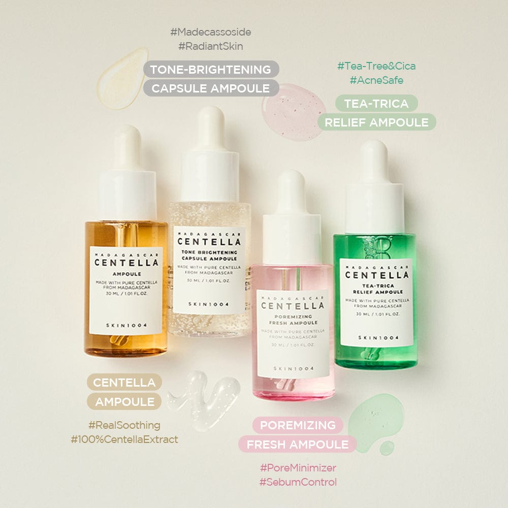 Skin 1004 CENTELLA AMPOULE KIT