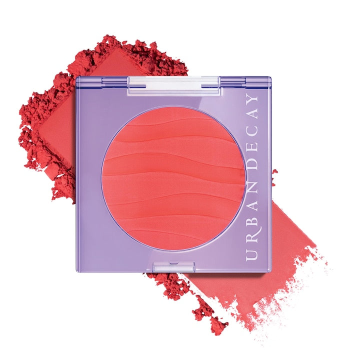Face Bond Long-Lasting Powder Blush Suede