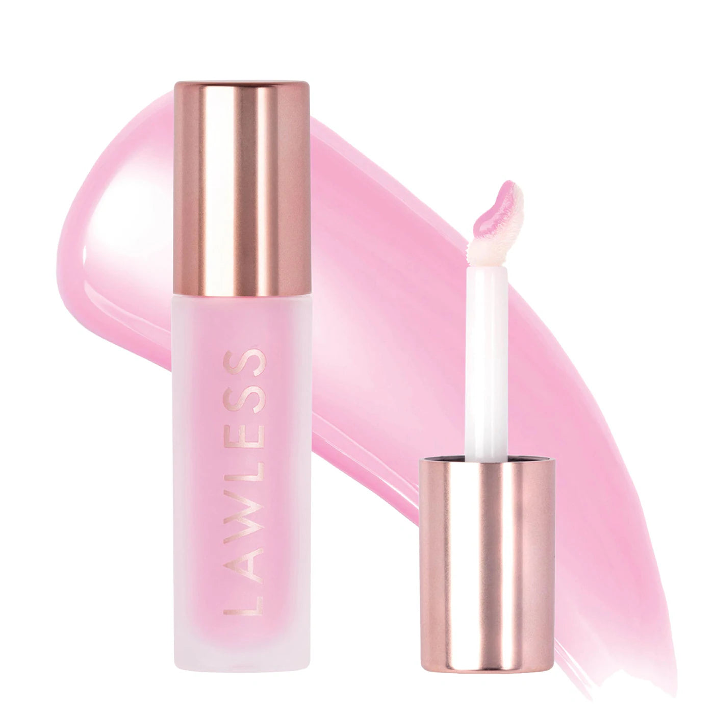 Forget The Filler Lip Plumper Gloss – Lawless 💋✨