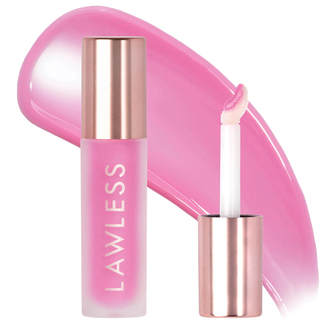 Forget The Filler Lip Plumper Gloss – Lawless 💋✨