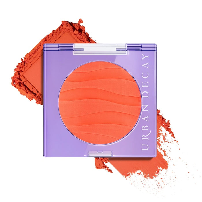 Face Bond Long-Lasting Powder Blush Suede