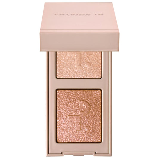 Eye Illusion Eyeshadow Duo – Patrick Ta ✨