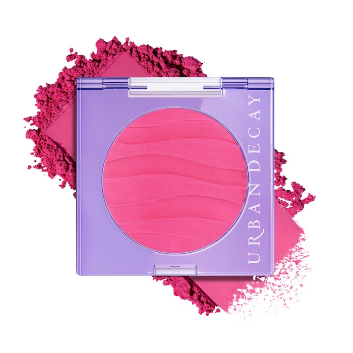 Face Bond Long-Lasting Powder Blush Suede