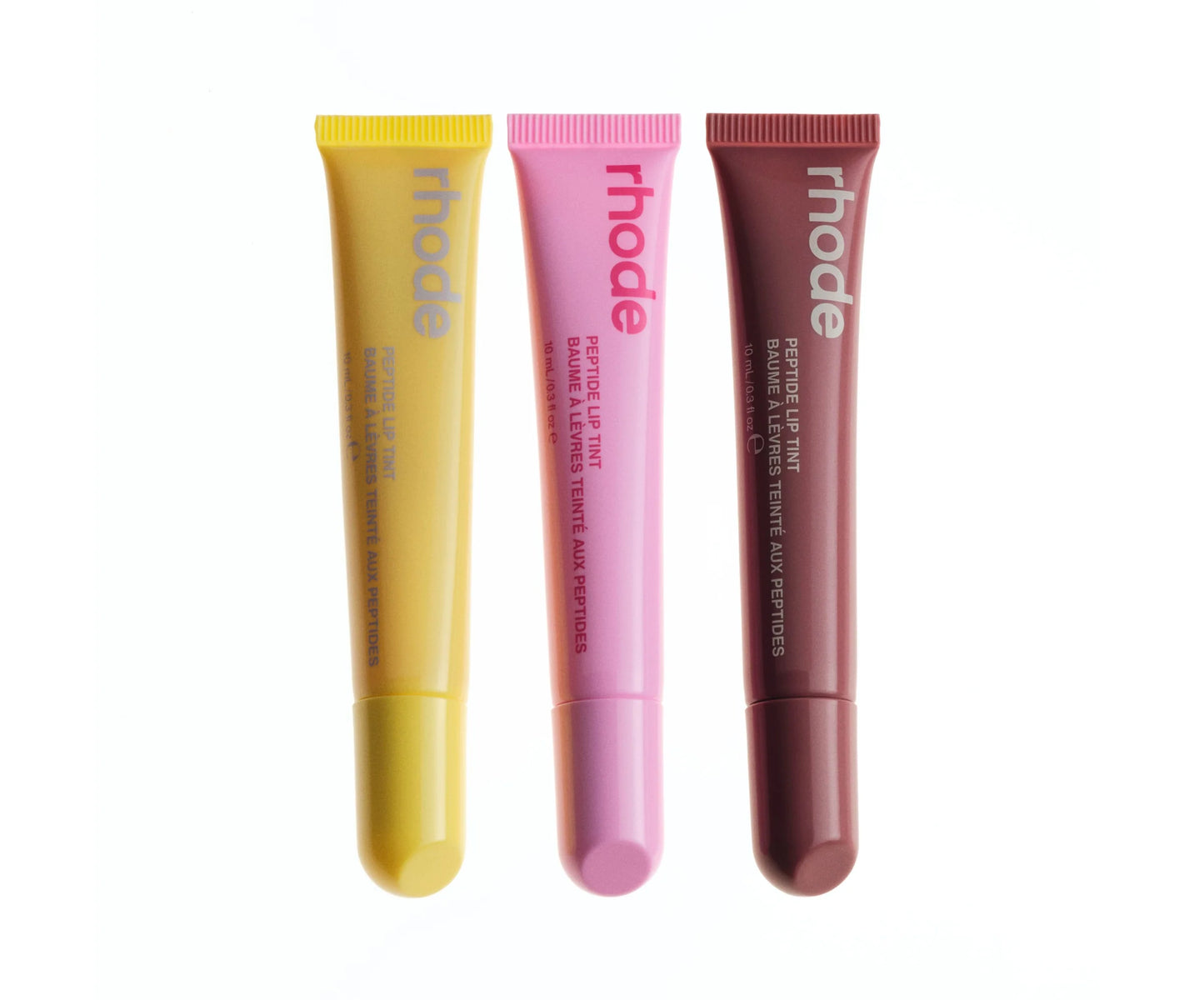 💋 Peptide Lip Trio – Rhode (los más amados)