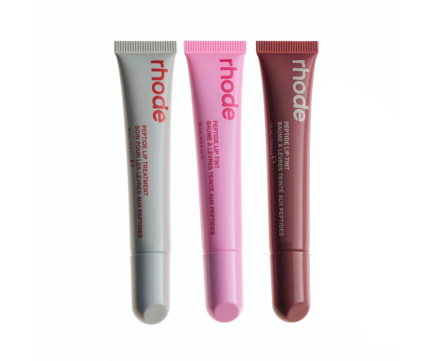 💋 Peptide Lip Trio – Rhode (los más amados)