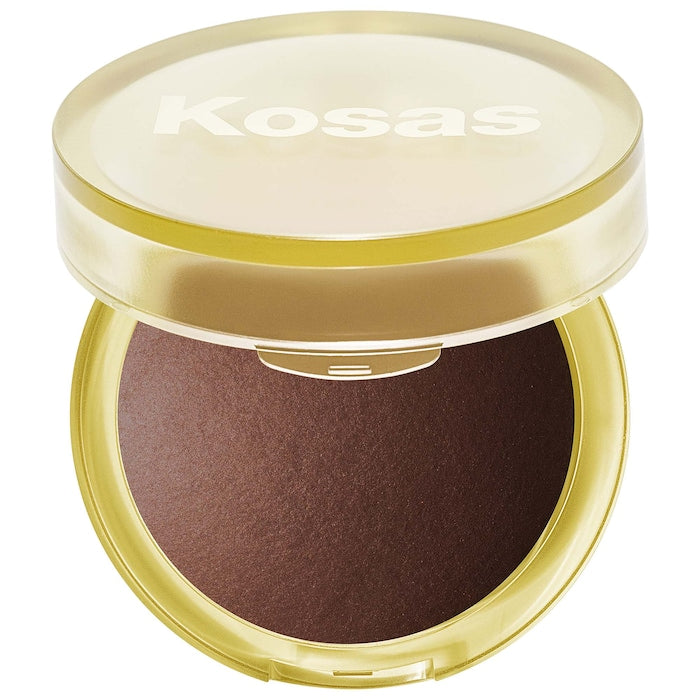 Kosas The Sun Show Glowy Warmth Baked Bronzer