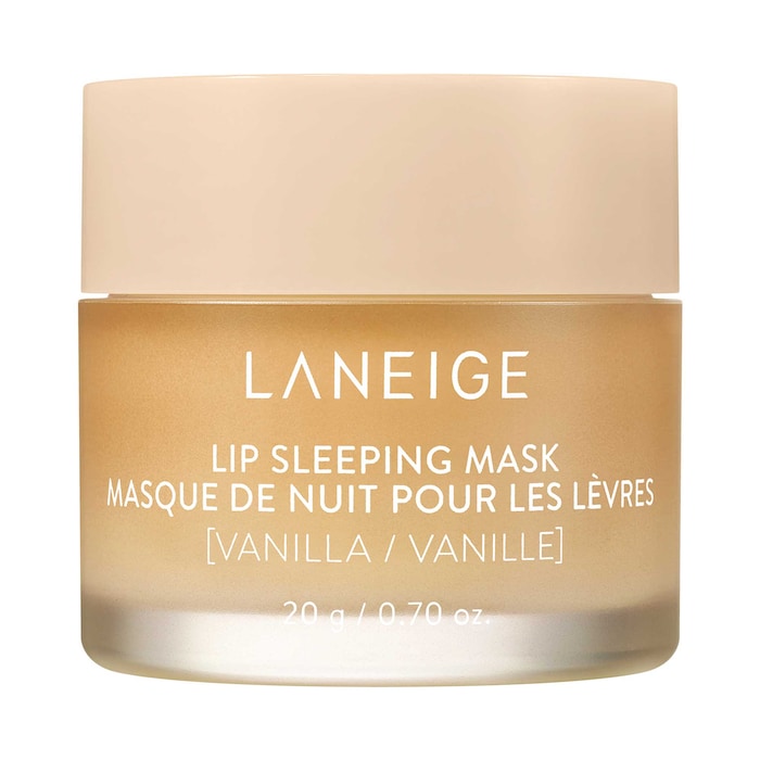 Lip Sleeping Mask Intense Hydration with Vitamin C