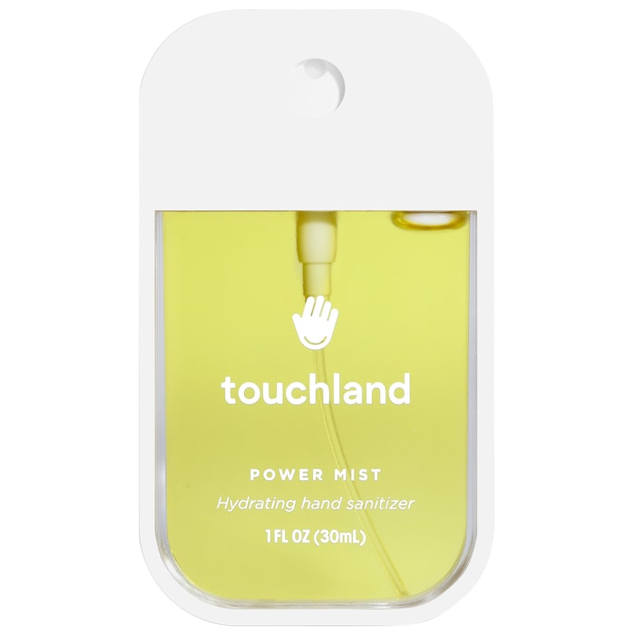 Touchland Power Mist Hydrating Hand Sanitizer