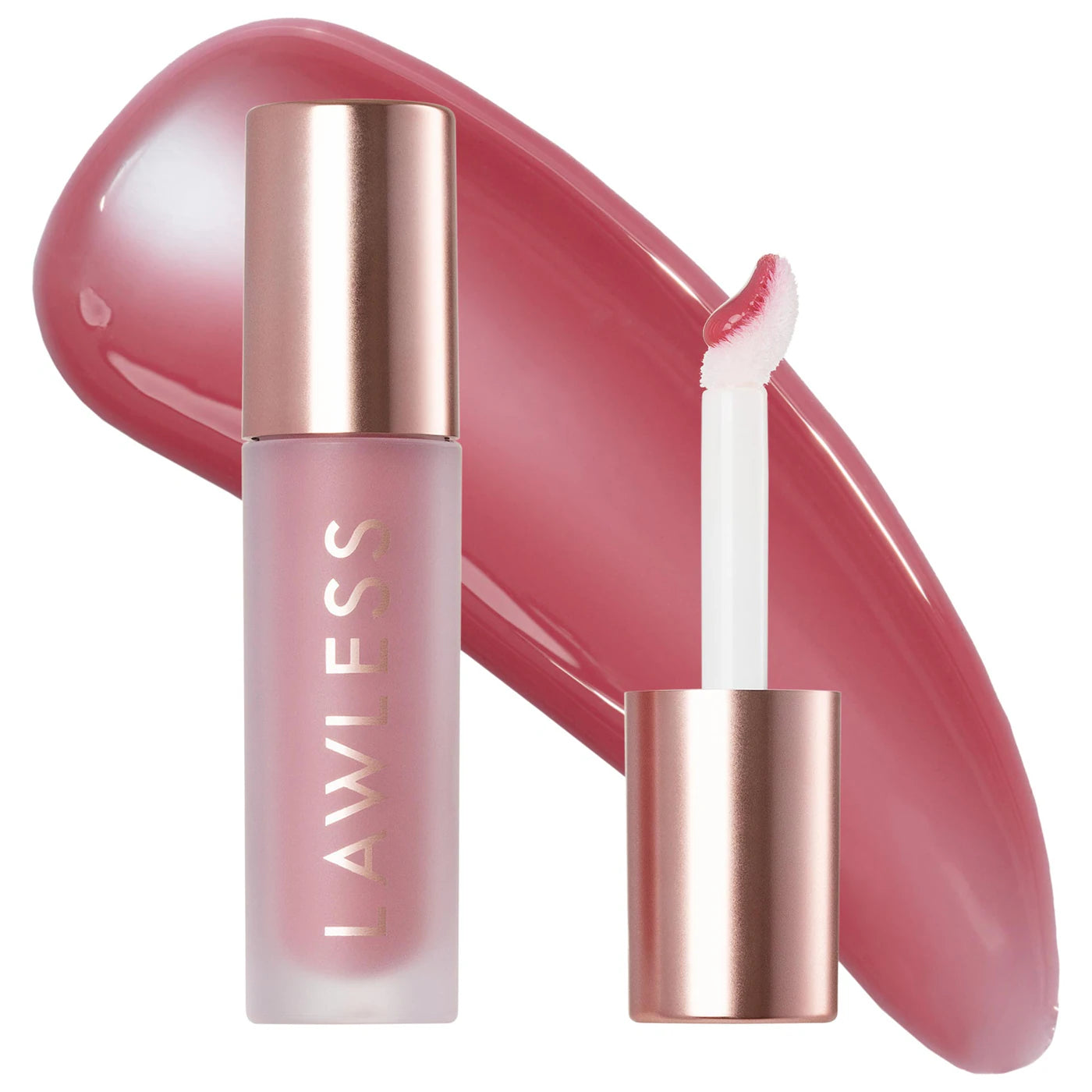 Forget The Filler Lip Plumper Gloss – Lawless 💋✨