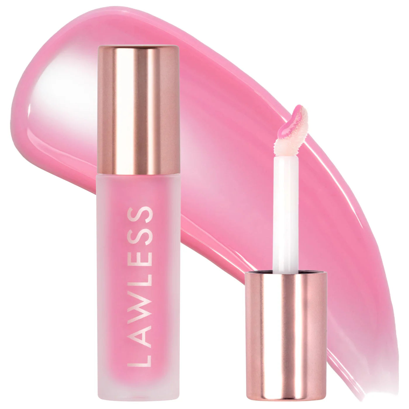 Forget The Filler Lip Plumper Gloss – Lawless 💋✨